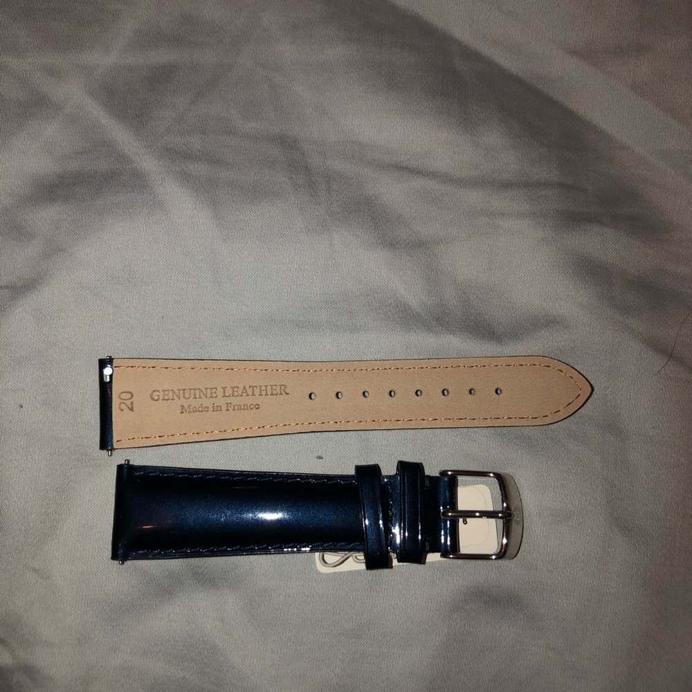 Michelle watch band navy